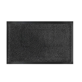 Zerbino asciugapassi - 90 x 150 cm - grigio antracite - Velcoc