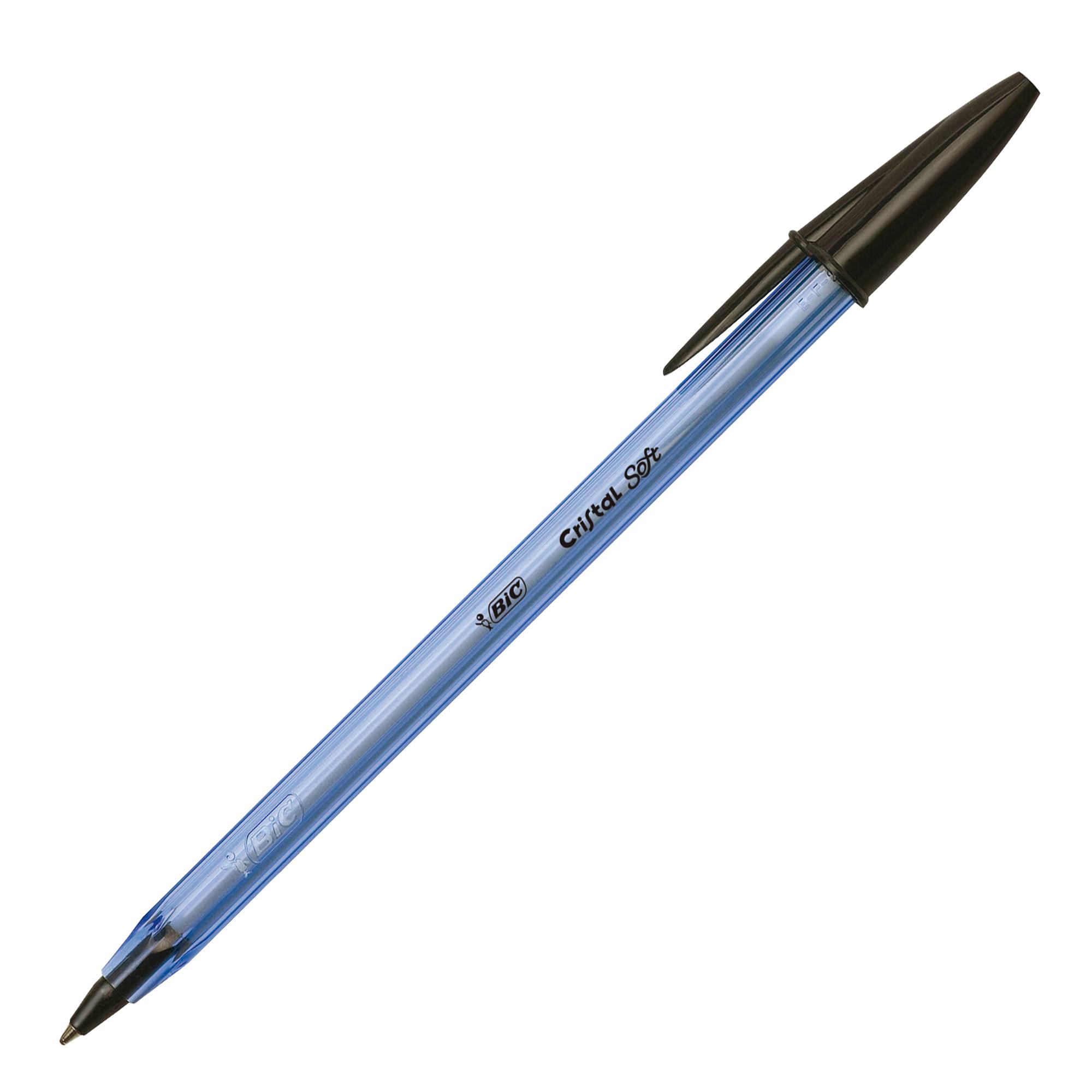CF50PENNE CRISTAL SOFT PMED NERO