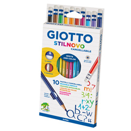 Giotto STILNOVO CANCELLABILE