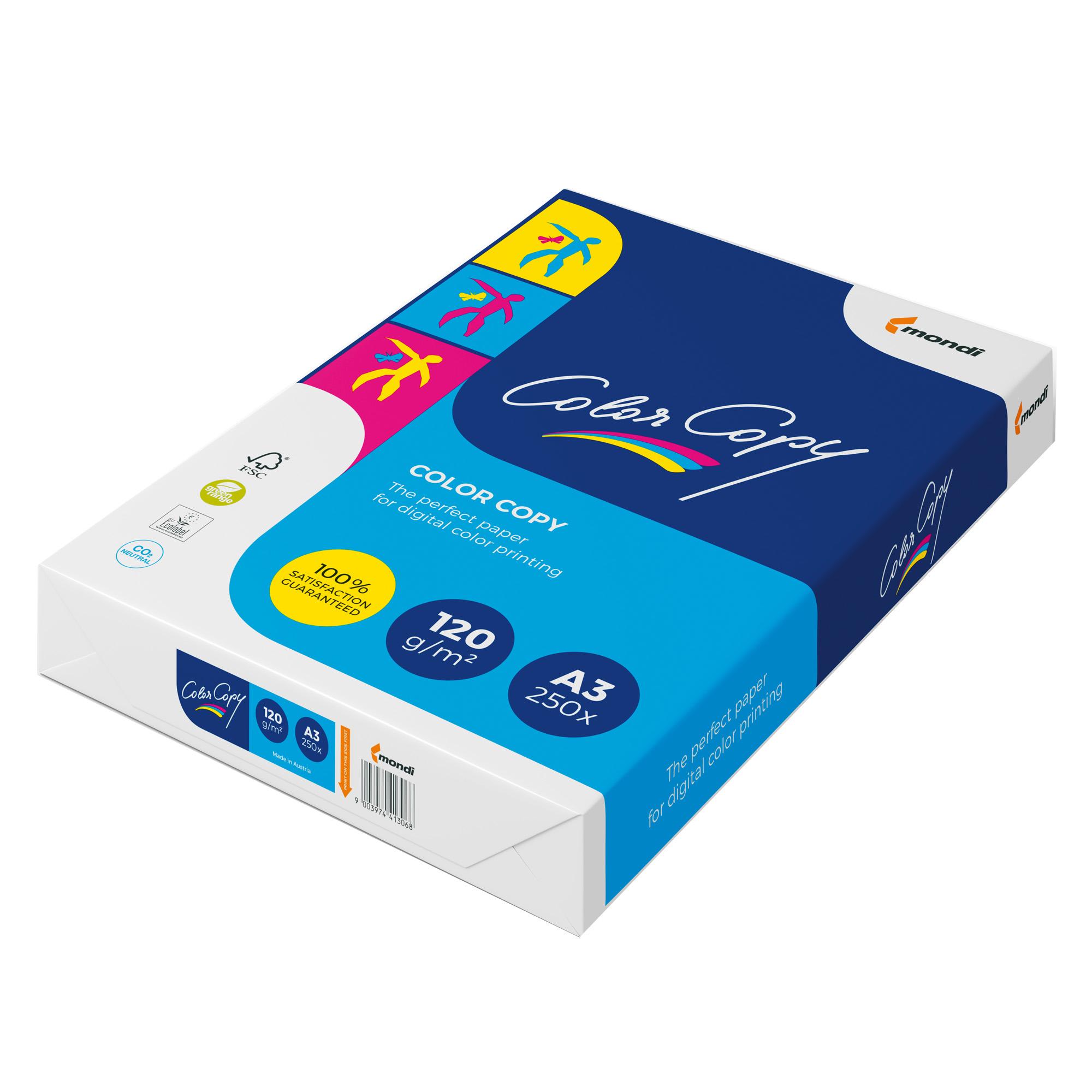 Carta Color Copy - 320 x 450 mm …
