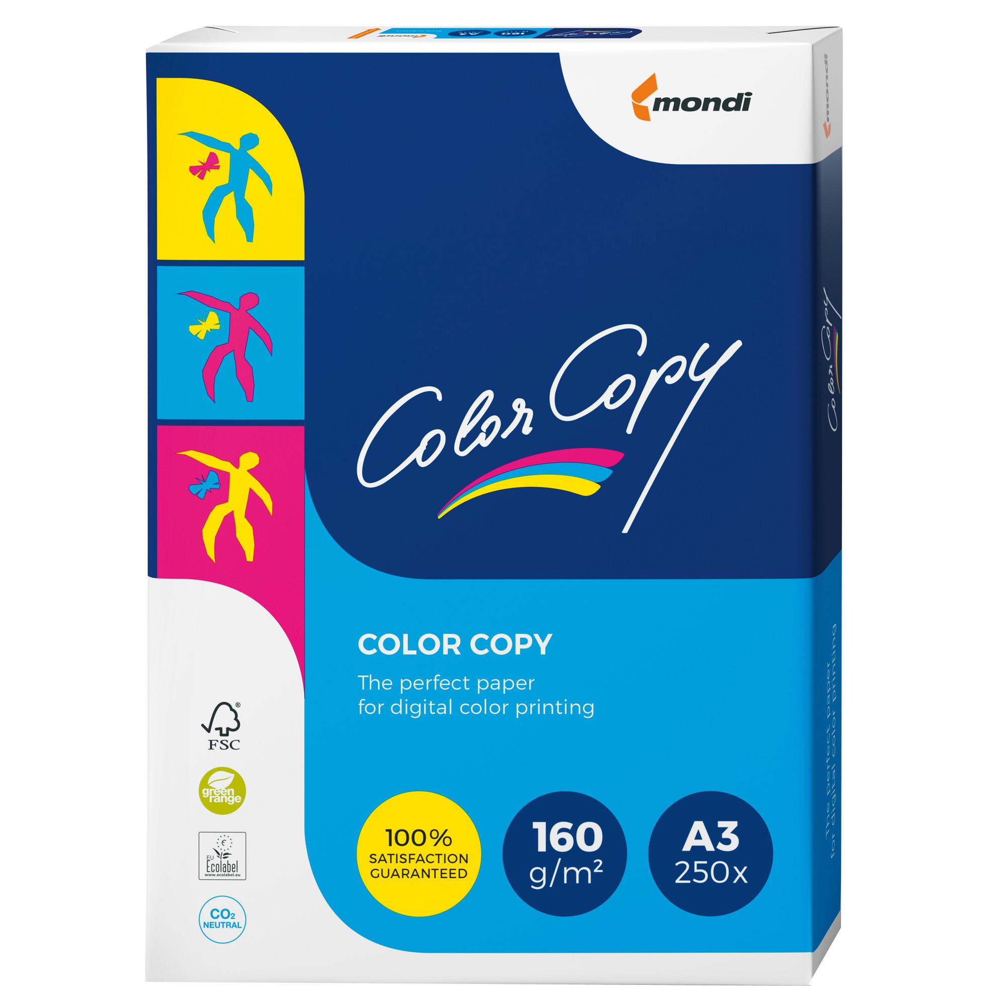 Carta Color Copy - 320 x 450 mm …
