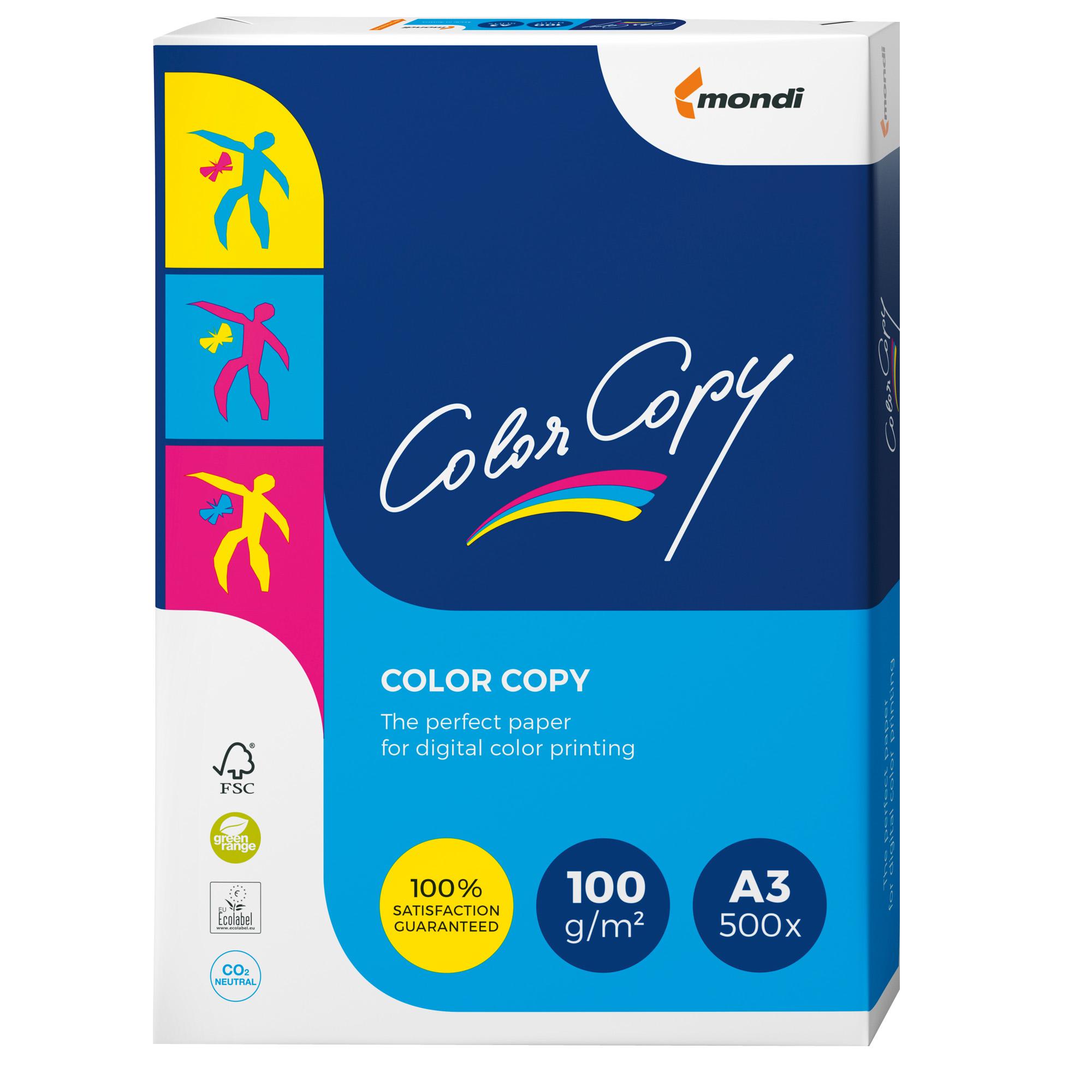 Carta Color Copy - 320 x 450 mm …