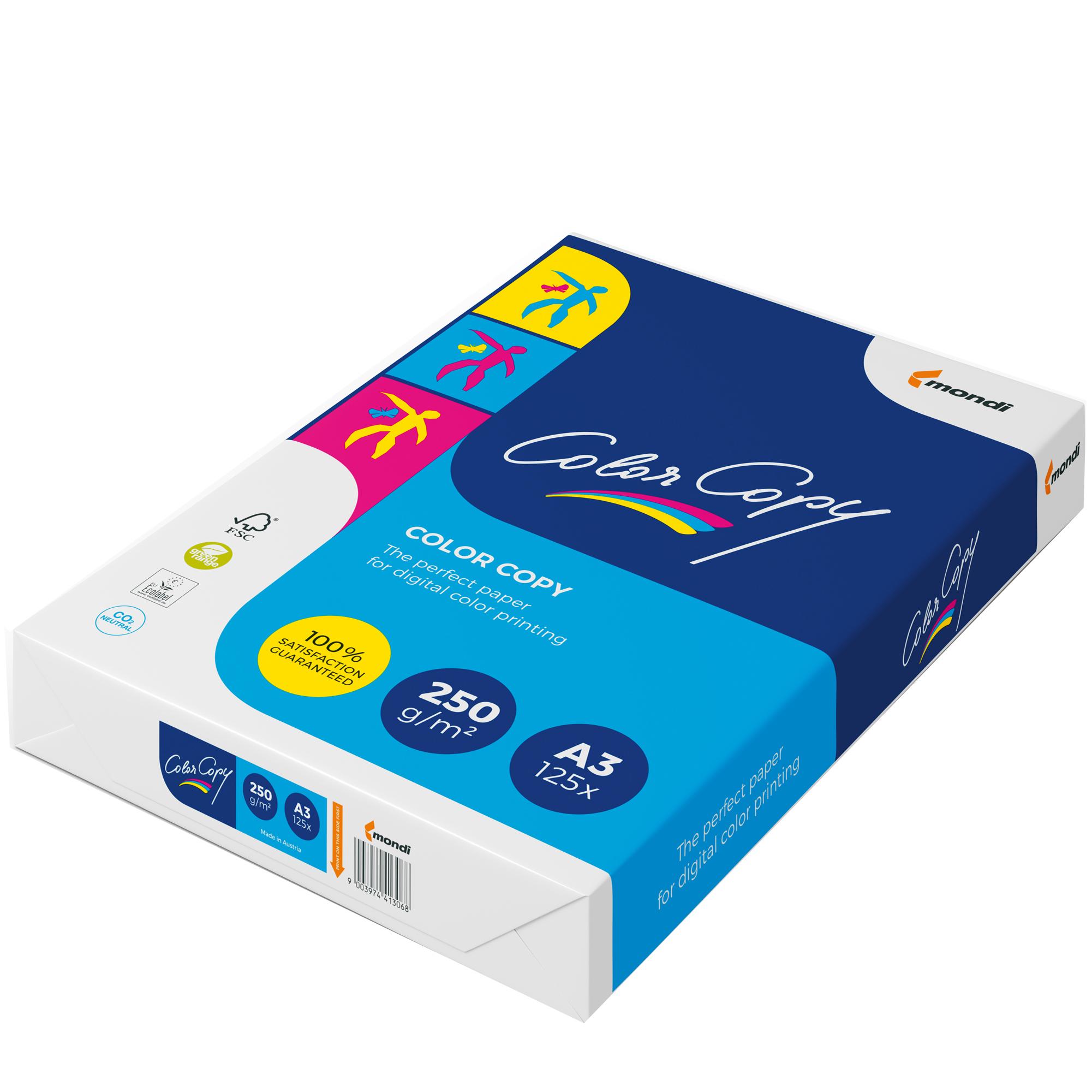 Carta Color Copy - 320 x 450 mm …