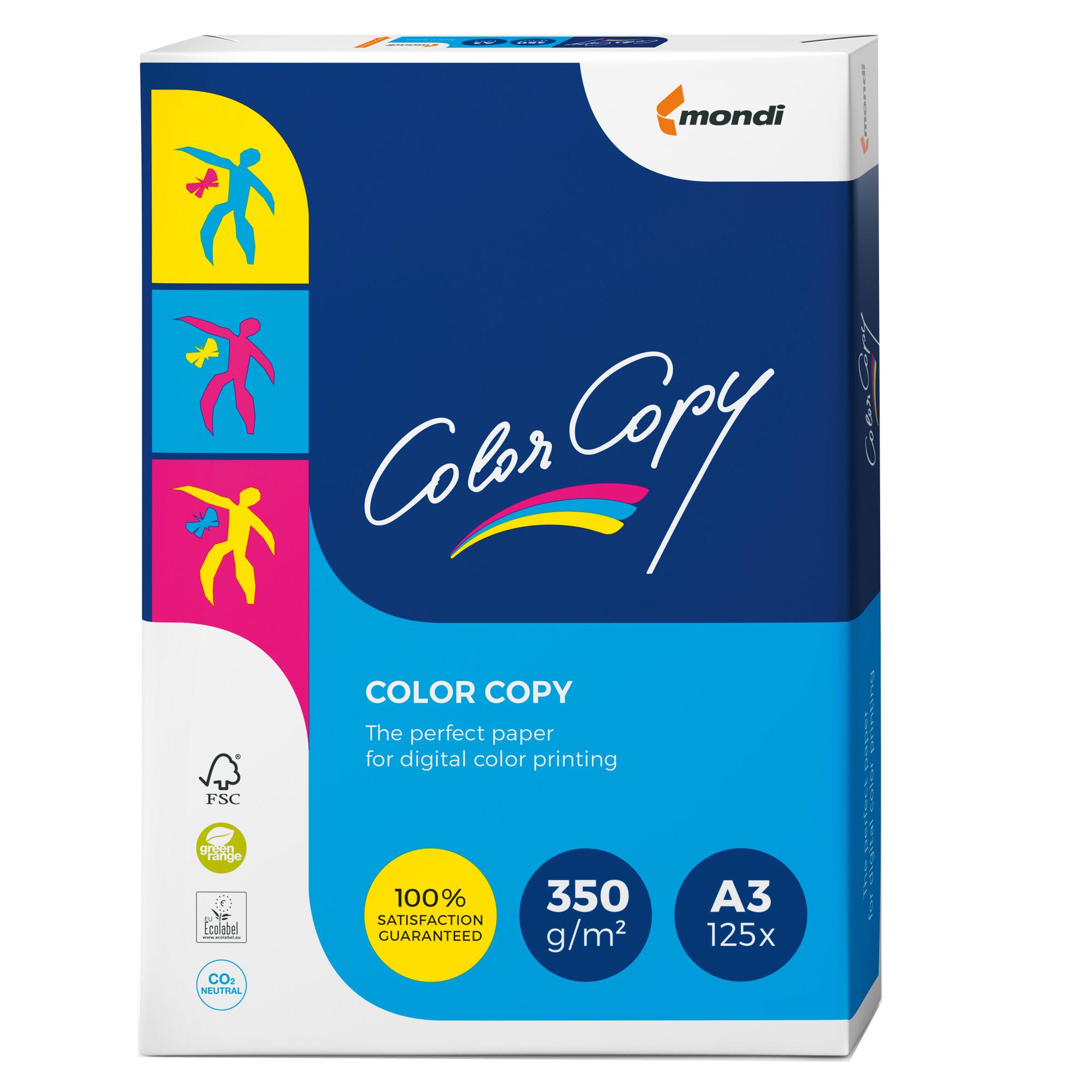 RISMA COLOR COPY A3 350GR 125FF
