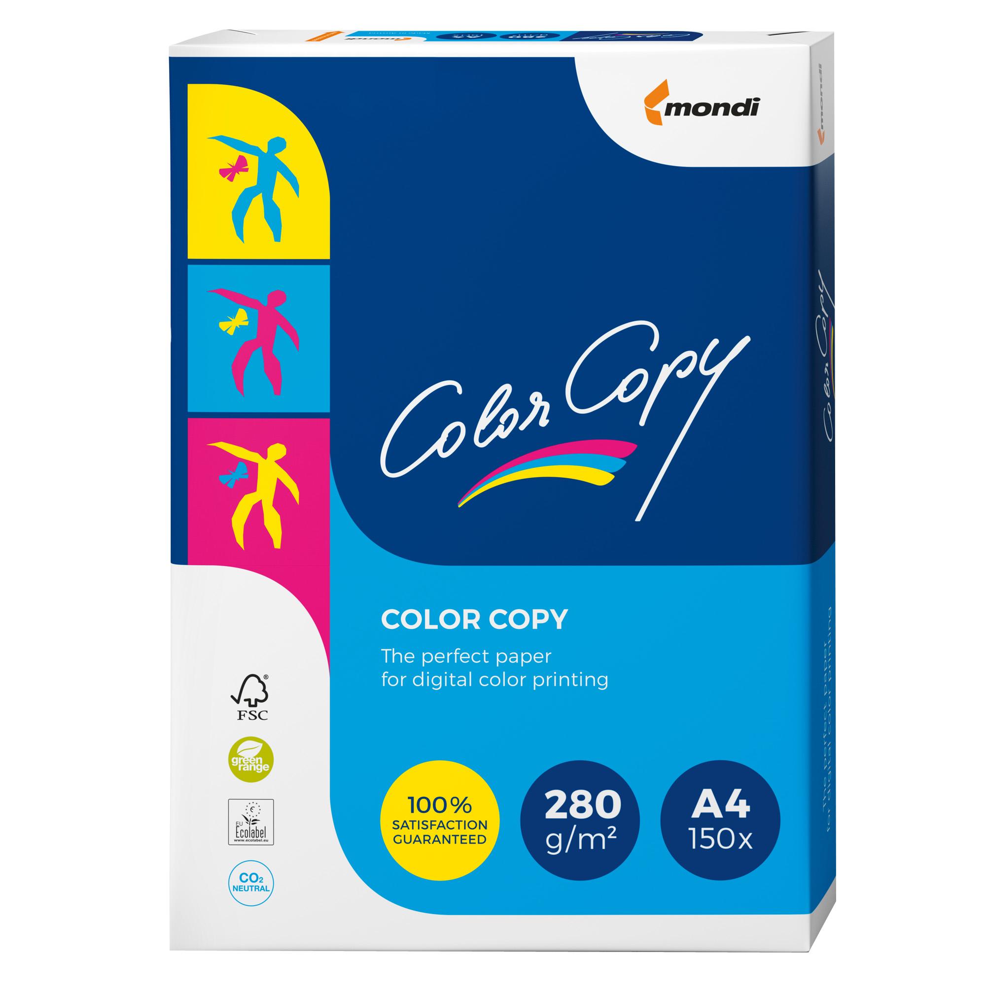 RISMA COLOR COPY A4 280GR 150FF