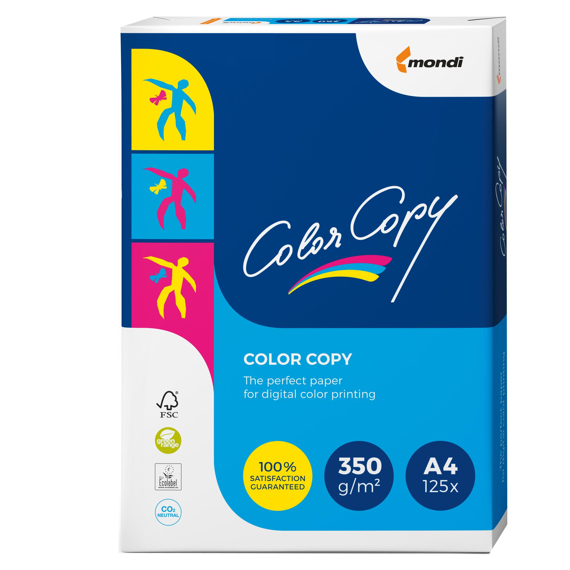 RISMA COLOR COPY A4 350GR 125FF