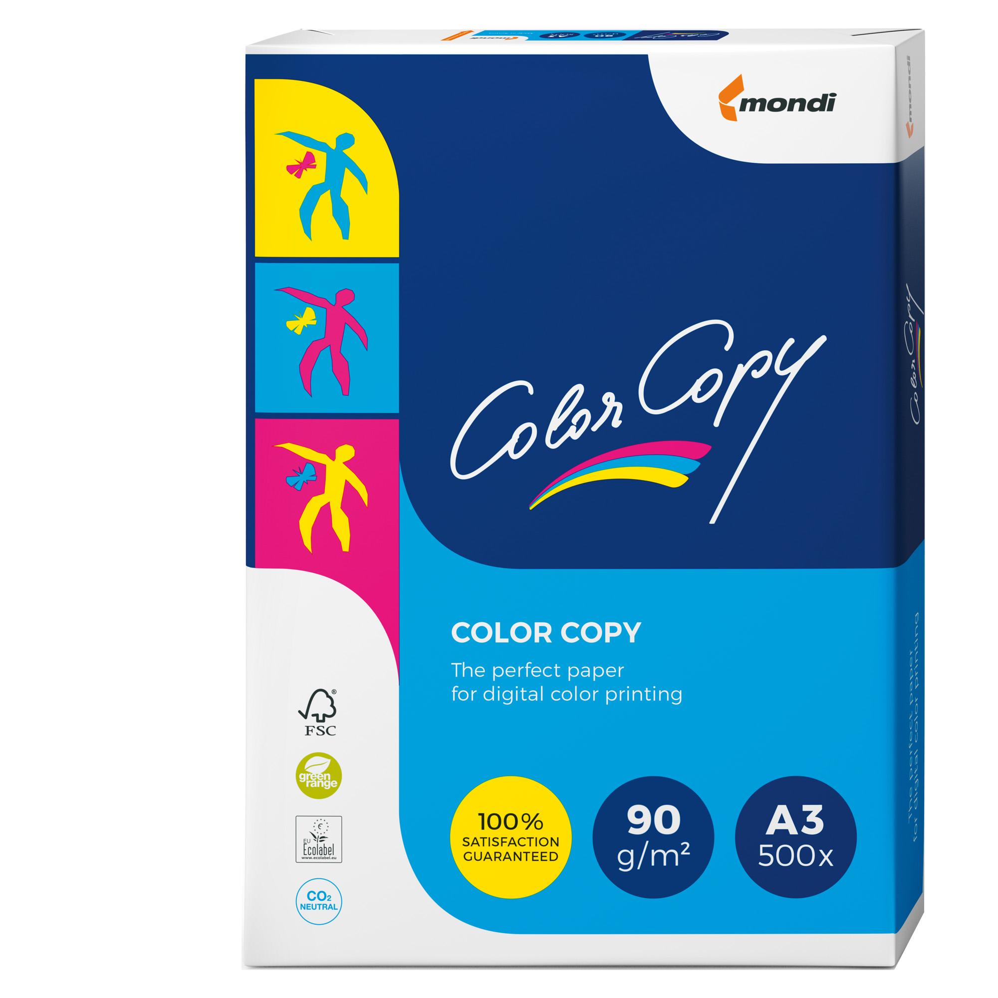 RISMA COLOR COPY A3 90GR 500FF
