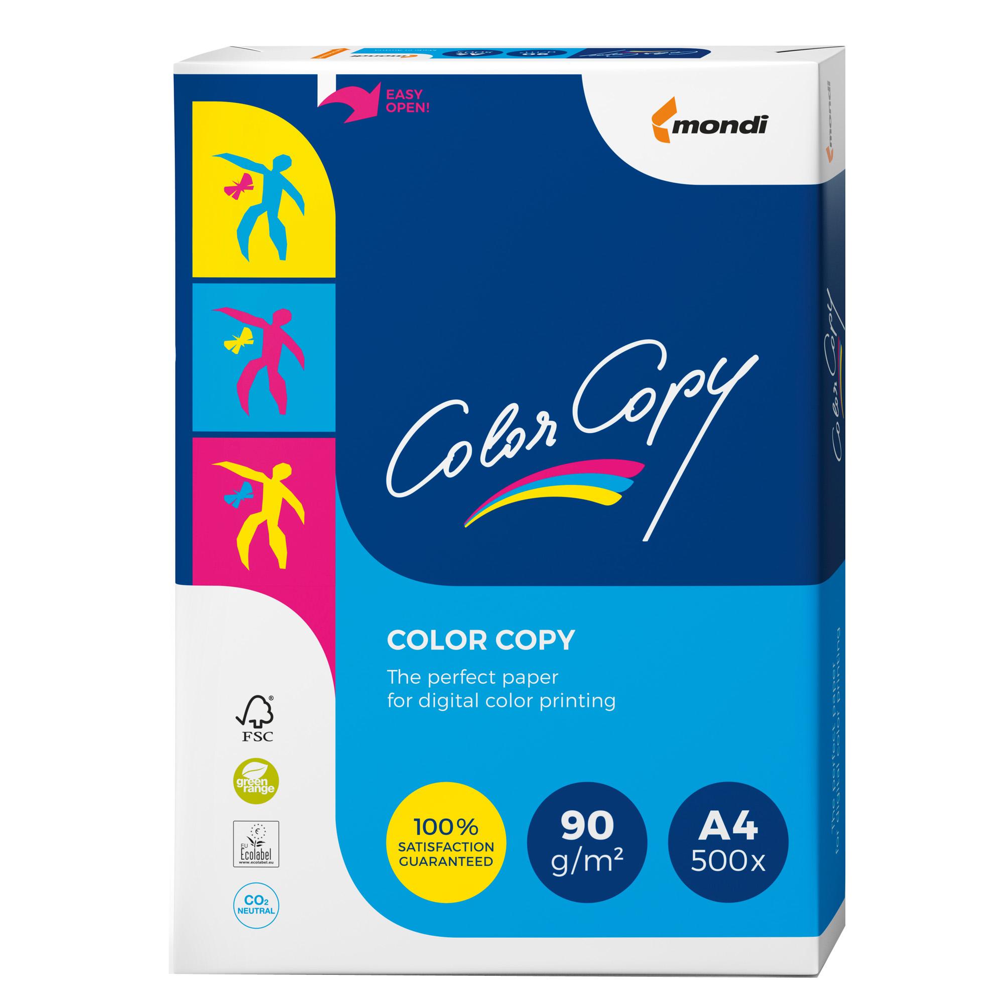 RISMA COLOR COPY A4 90GR 500FF