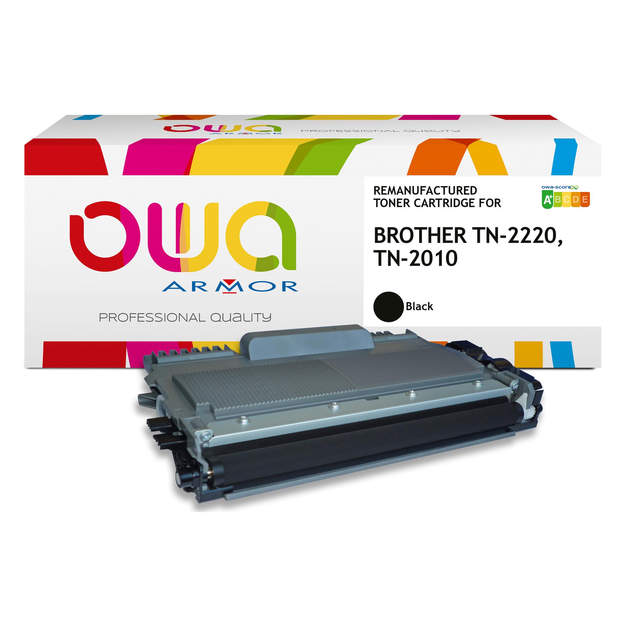 Armor - Toner Compatibile per Brother - Nero …
