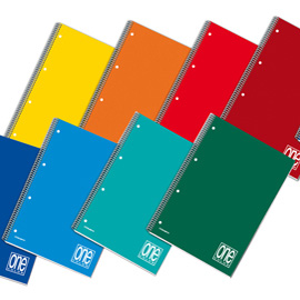 BLASETTI ONE COLOR QUADERNO A4 70 GR DORSO …