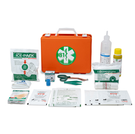 KIT PICCOLO A - in valigetta plastica