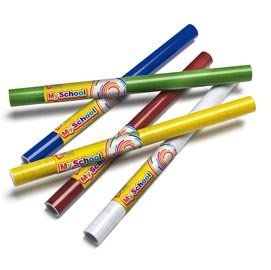 Rotolo coprilibro Veloplast - 2 m x45 cm - PP - 60 mic - liscio adesivo neutro - trasparente - Colorosa
