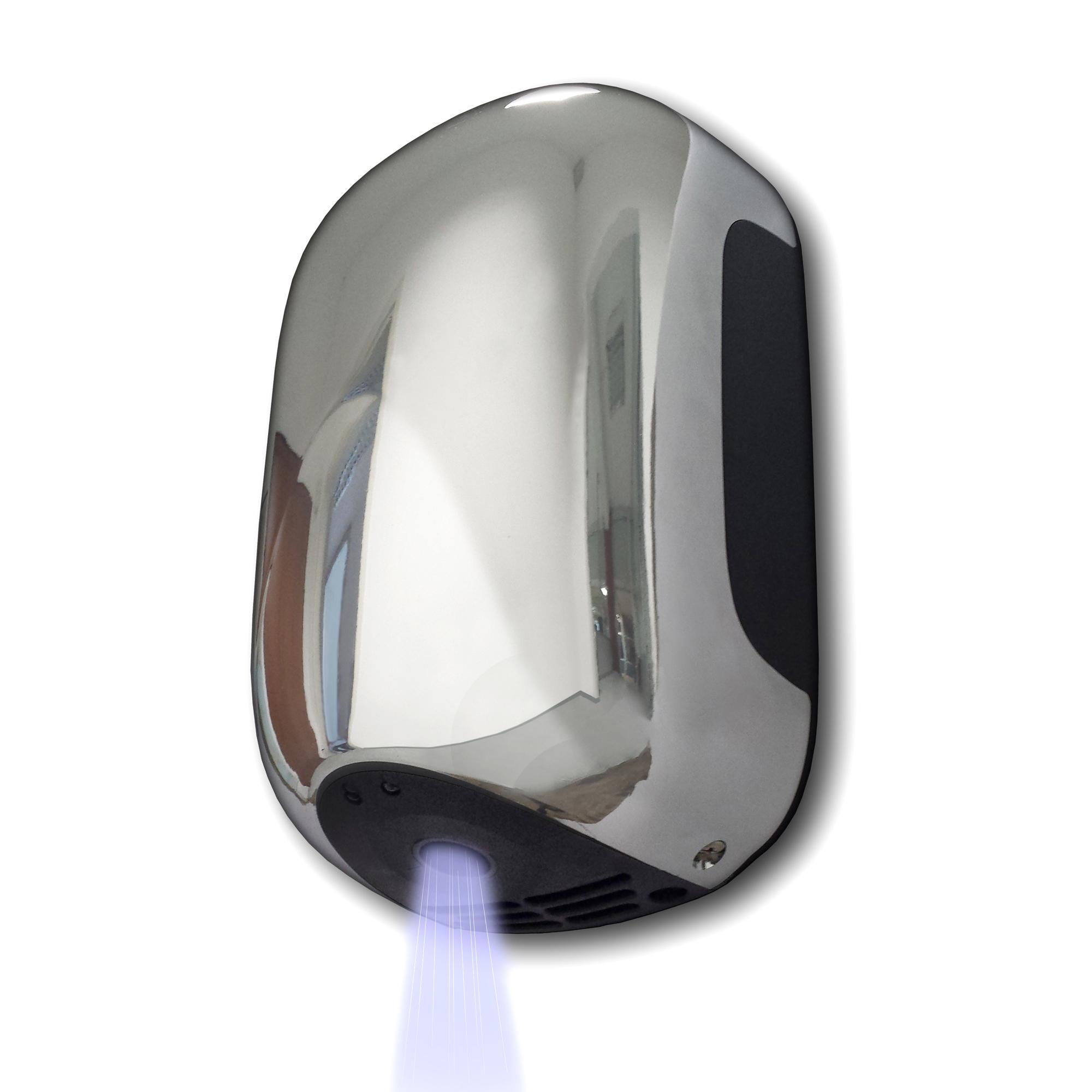 Asciugamani automatico a sensori Mini Zefiro - 23,8x15,6x9,9 …