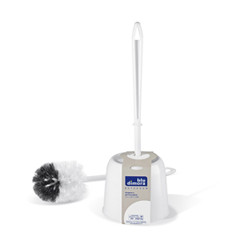 PORTASCOPINO PLASTICA Fiore - Bianco
