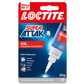 SUPER ATTAK XXL 20G