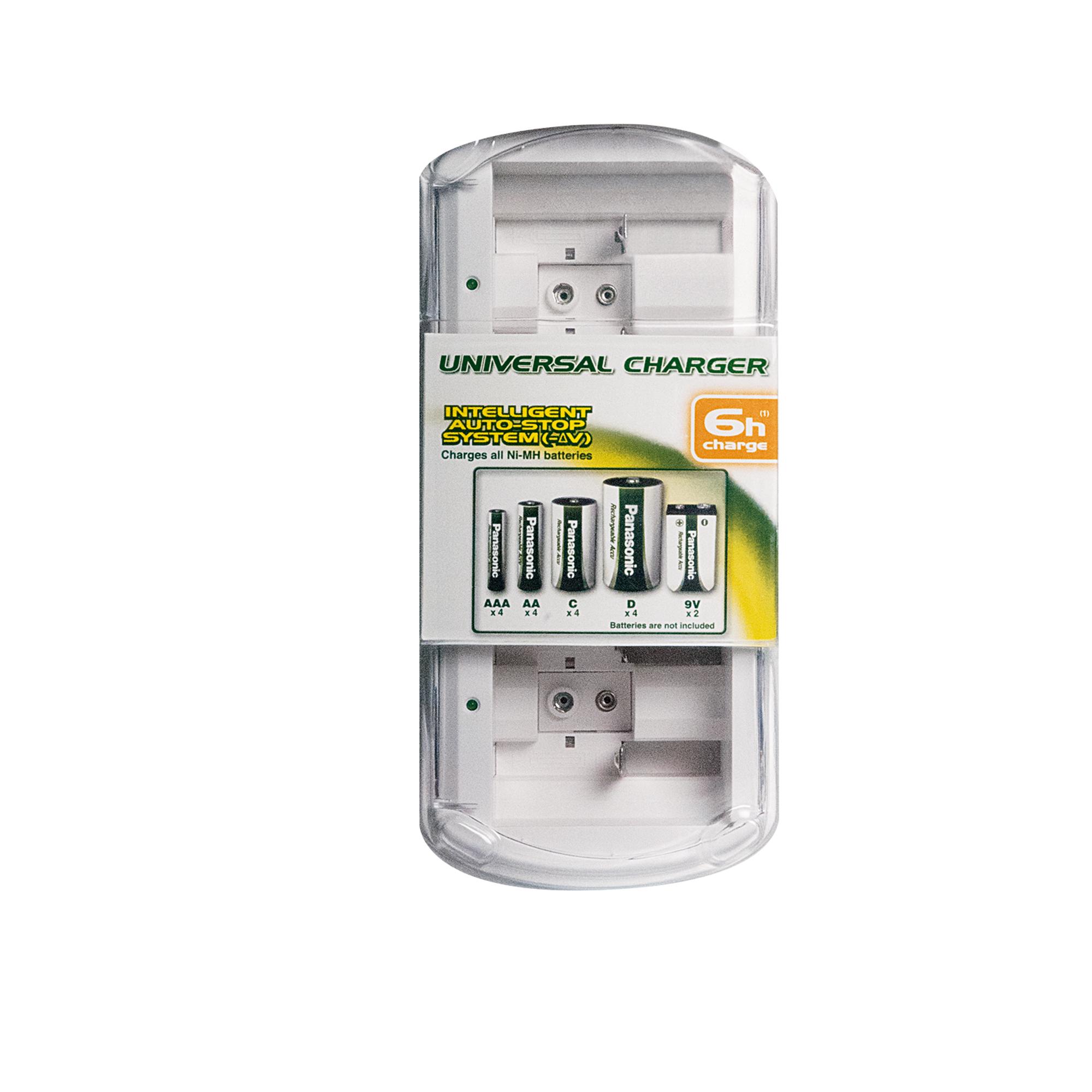 CARICA BATTERIE