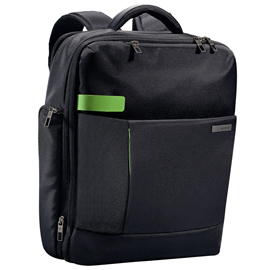 Leitz Zaino Smart Traveller per PC 15,6? Complete, Zaino, 39,6 cm (15.6?), Espansibile, 1,2 kg