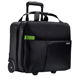 Leitz Pilotina trolley (15,6??) - Smart Traveller, Custodia trolley, 39,6 cm (15.6?), 3,45 kg