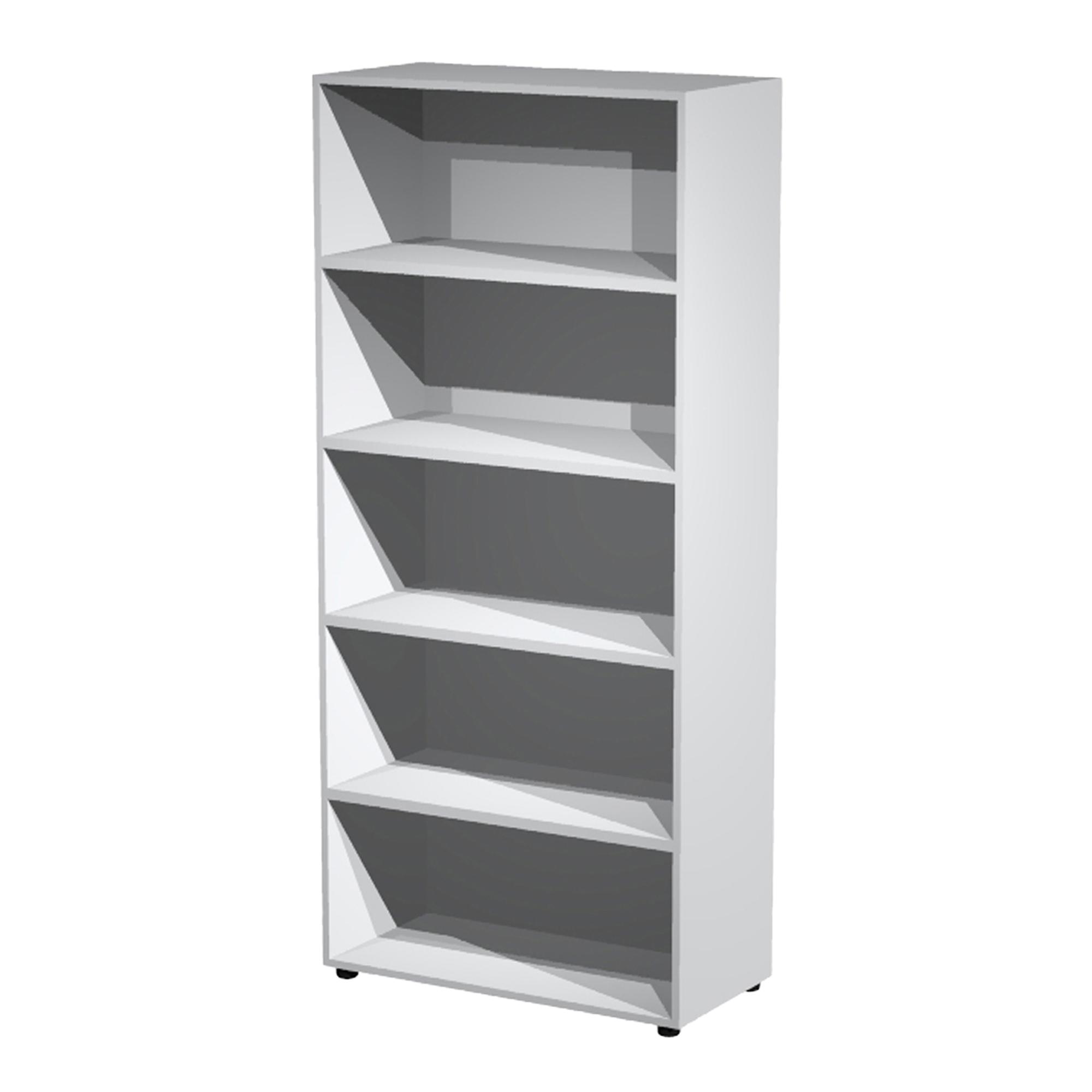 Armadio modulare - a giorno - 90 x 44 x 200 cm - grigio