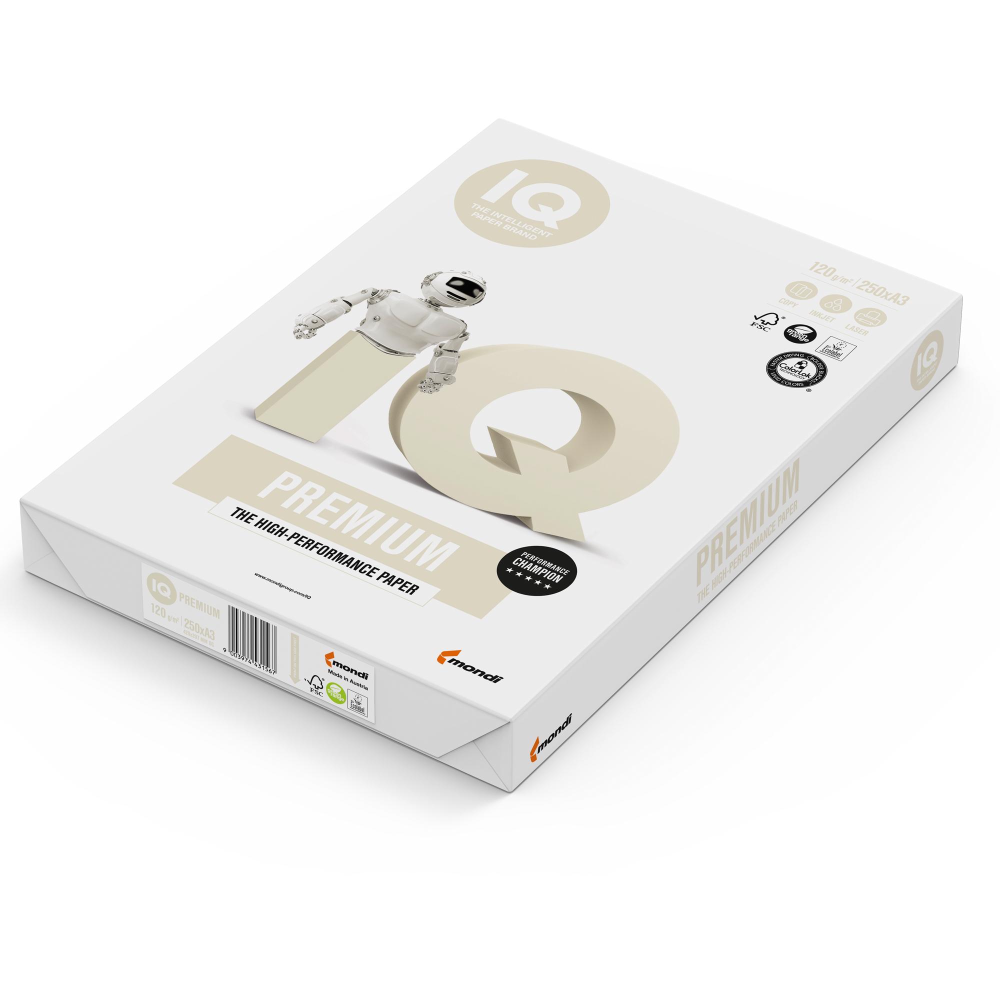 Carta IQ Premium - A3 - 120 gr …