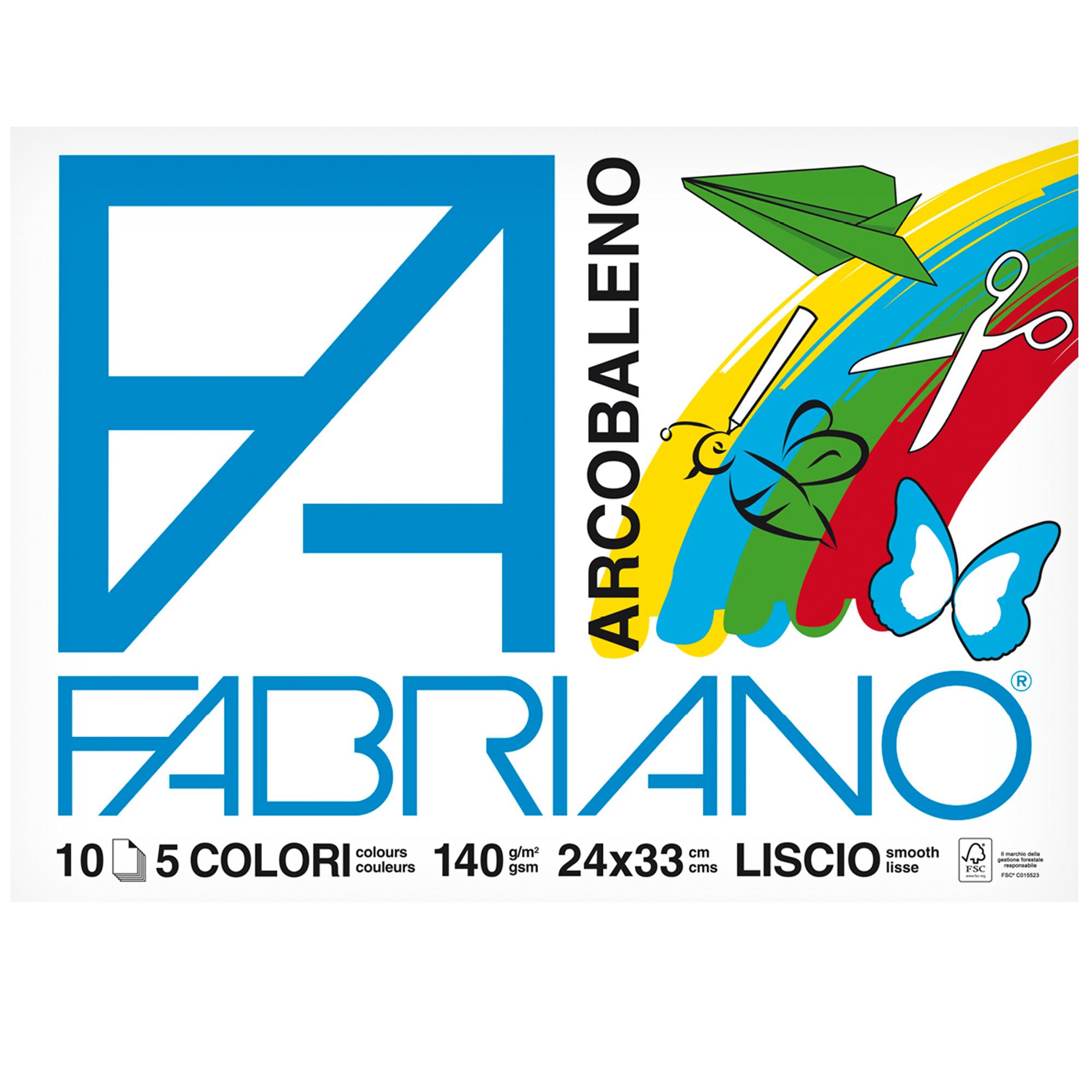 Album Arcobaleno - 24 x 33 cm - …