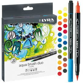 CF24 AQUA BRUSH DUO