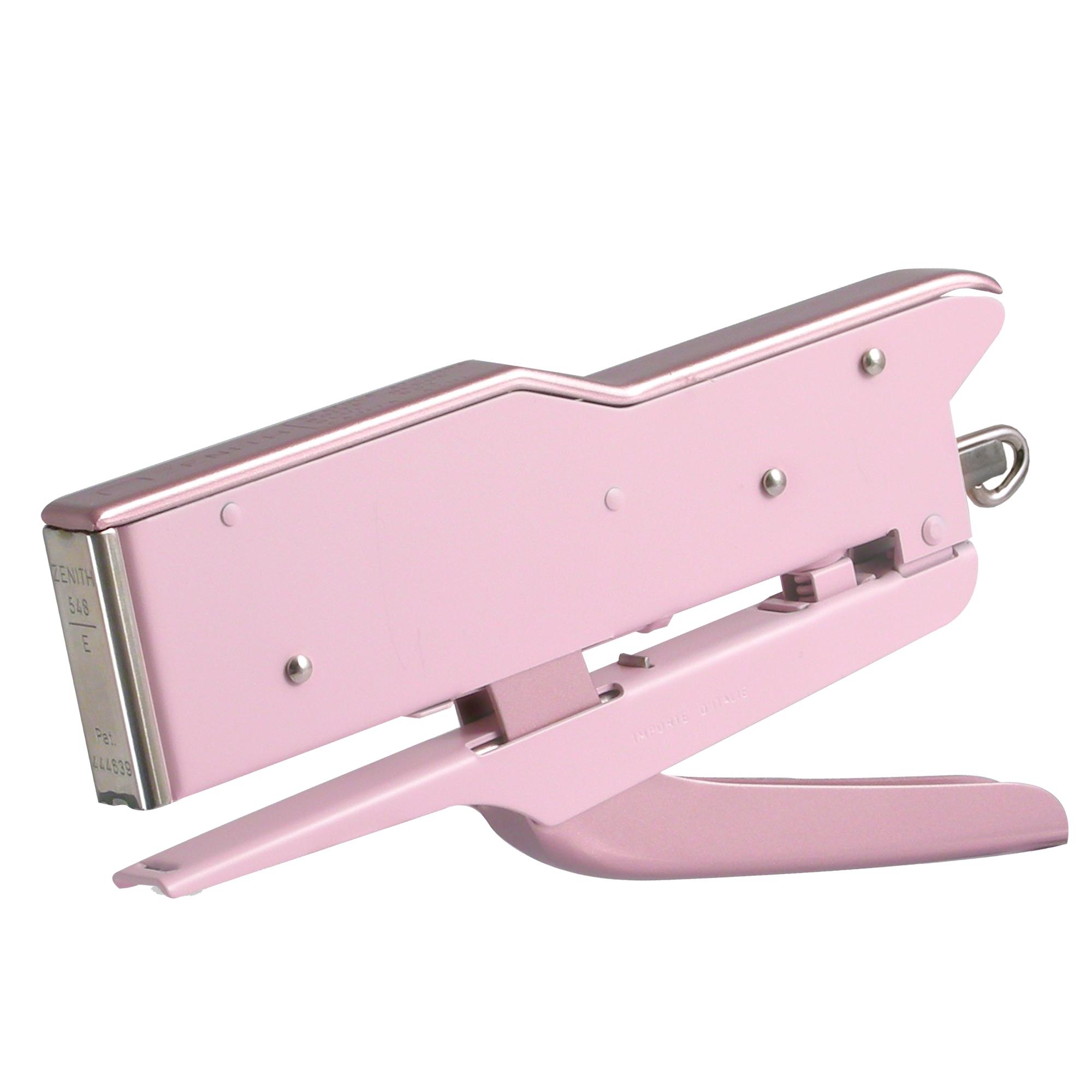 CUCITRICE A PINZA 548/E PASTEL ROSA