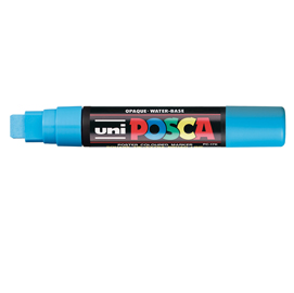 Marcatore a base d'acqua Uni Posca PC17K - …