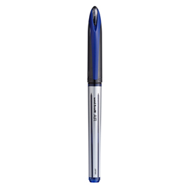 Roller con cappuccio Uni Ball Air 188 - punta 0,7mm - blu  - Uni Mitsubishi