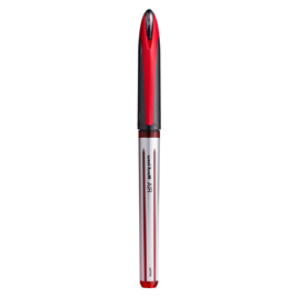 Roller con cappuccio Uni Ball Air 188 - punta 0,7mm - rosso  - Uni Mitsubishi