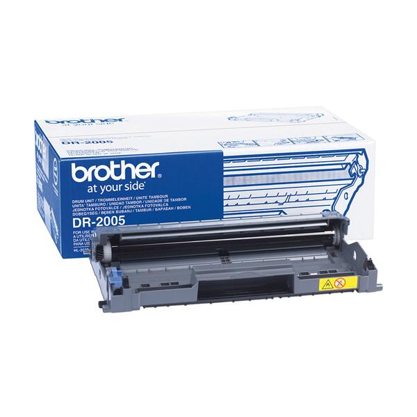 Brother DR2005 - Originale - kit tamburo - per Brother HL-2035, HL-2037