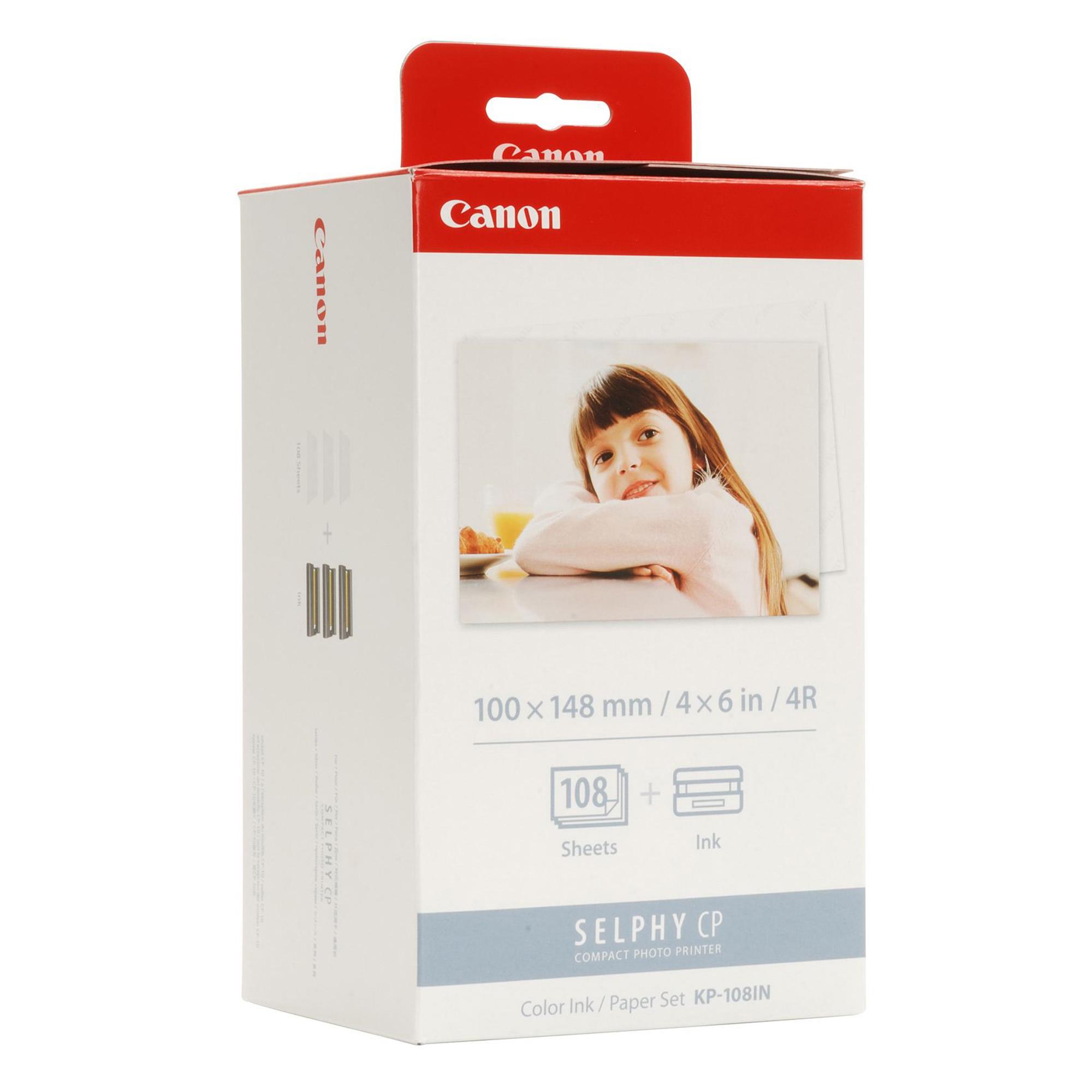 Canon - Carta fotografica - 100 x 148mm, …