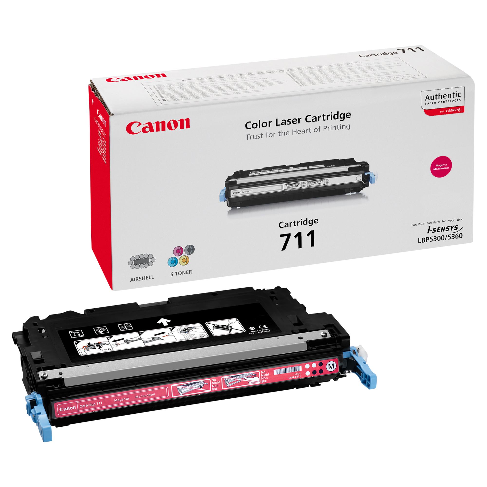 Canon - Toner - Magenta - 1658B002 - …