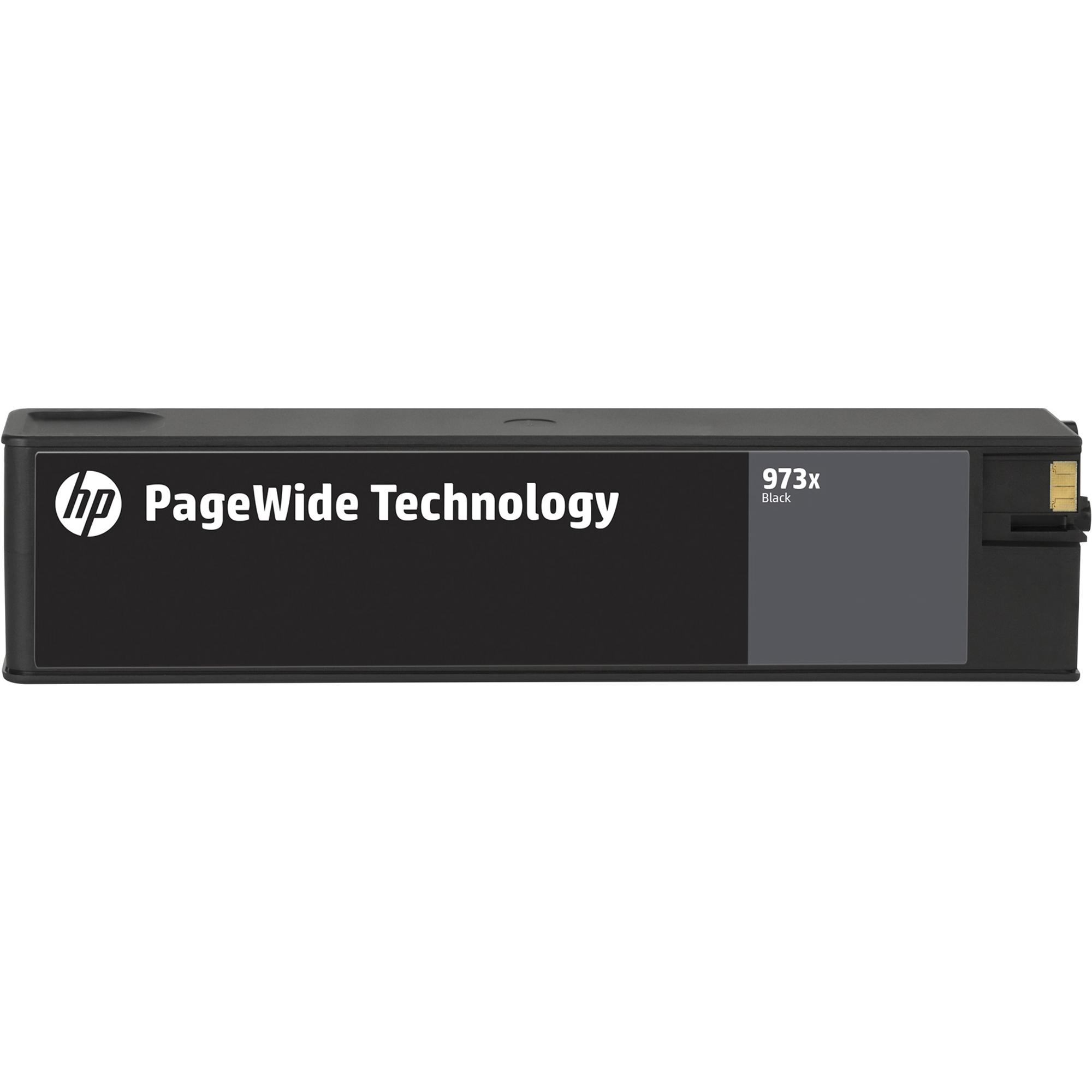 Hp - Cartuccia ink originale - 973X - Nero - L0S07AE - 10.000 pag
