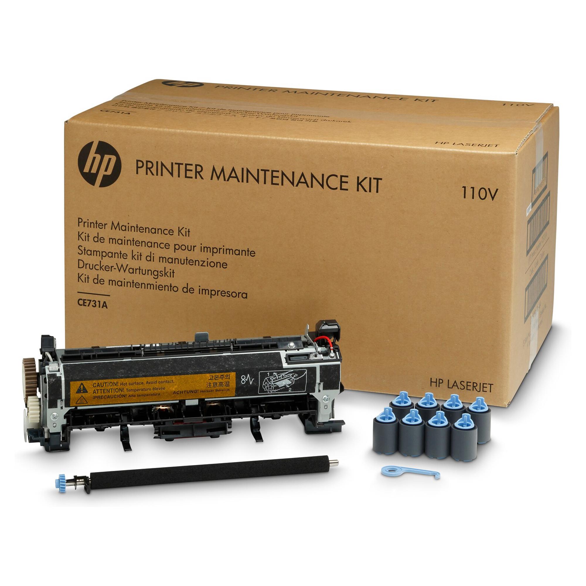 Ricambio Hp/Samsung - Kit manutenzione - Cod.CE732A