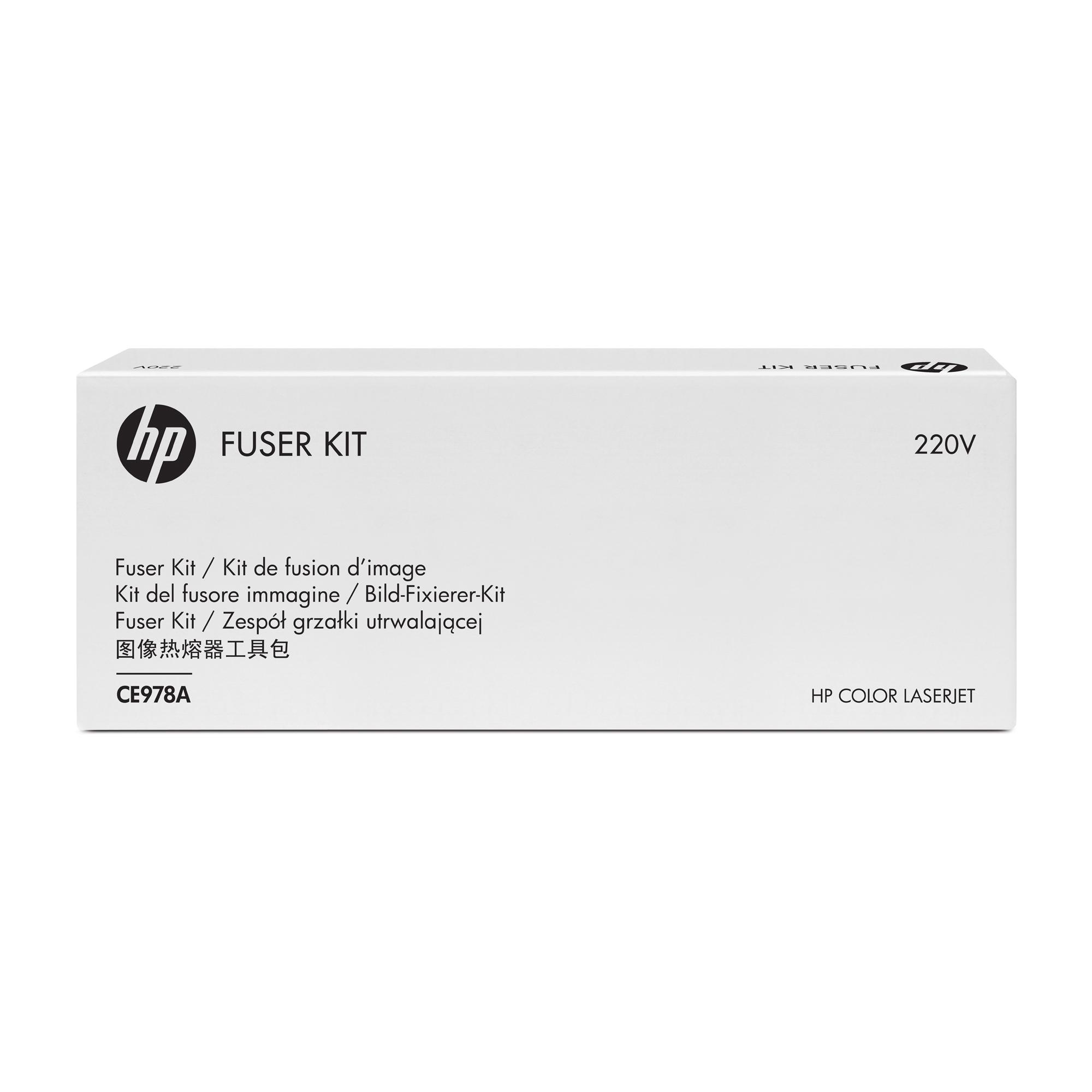 Ricambio Hp/Samsung - Kit Fusore - Cod. CE978A