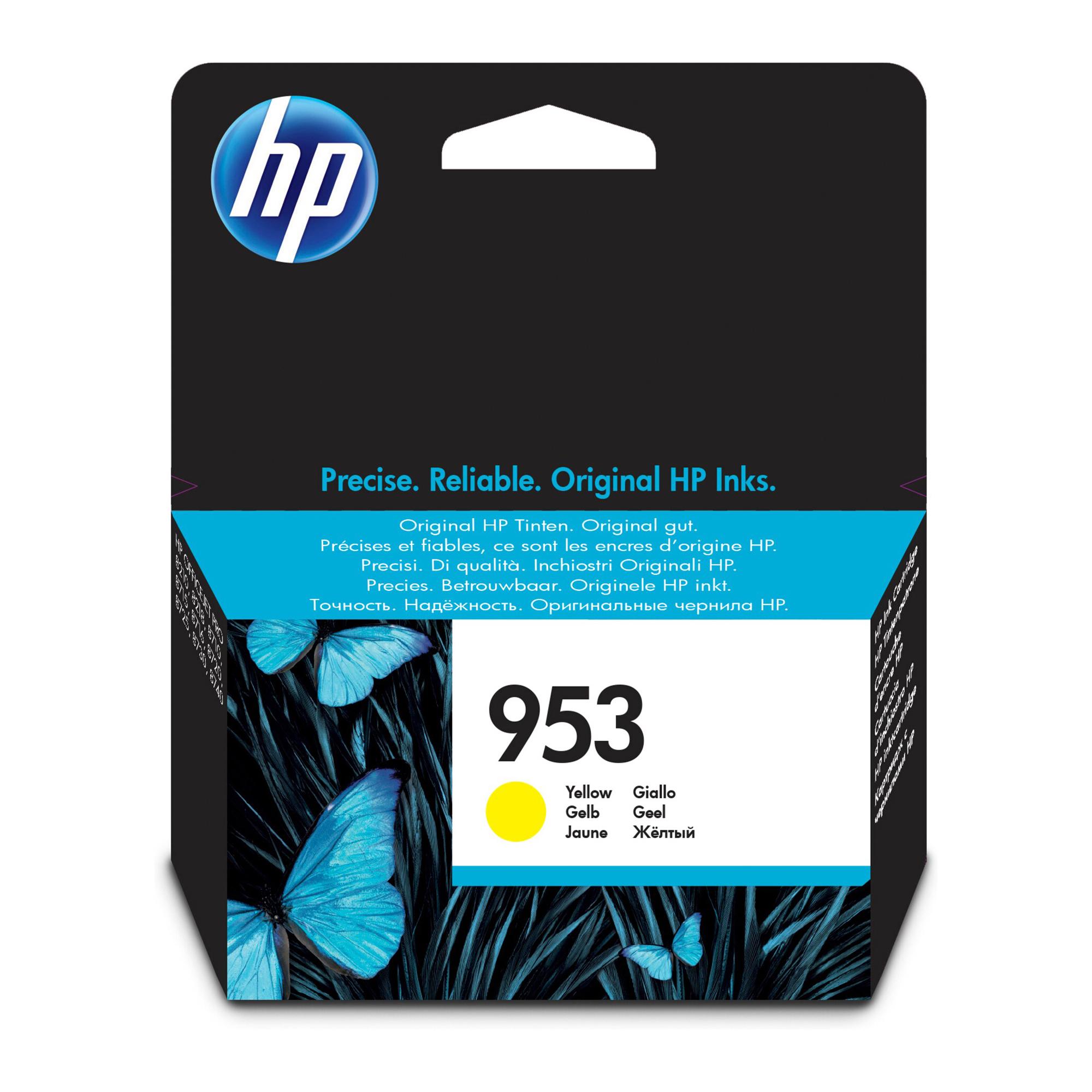 HP 953 CARTUCCIA INK-JET GIALLO