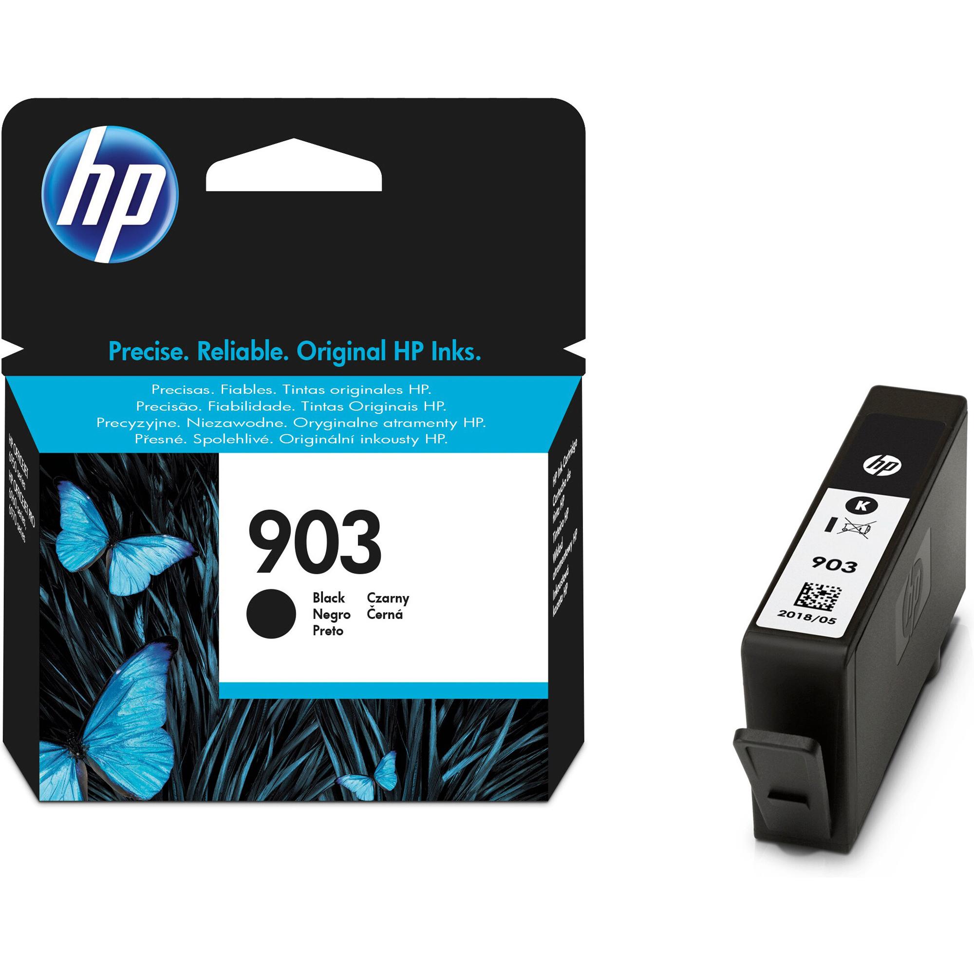HP 903 CARTUCCIA INK-JET 8ML NERO