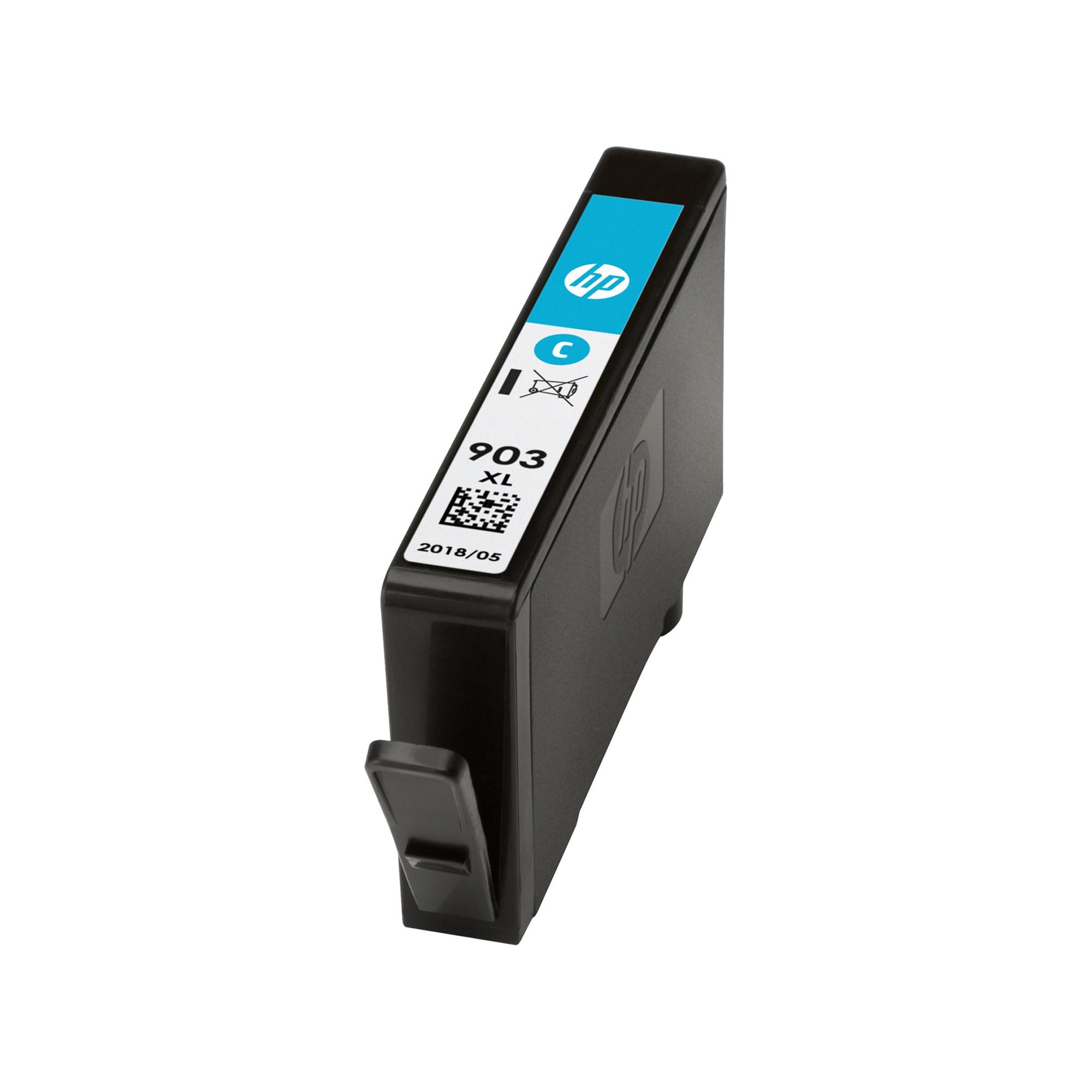 HP 903XL CARTUCCIA INK-JET 825 PAG. CIANO
