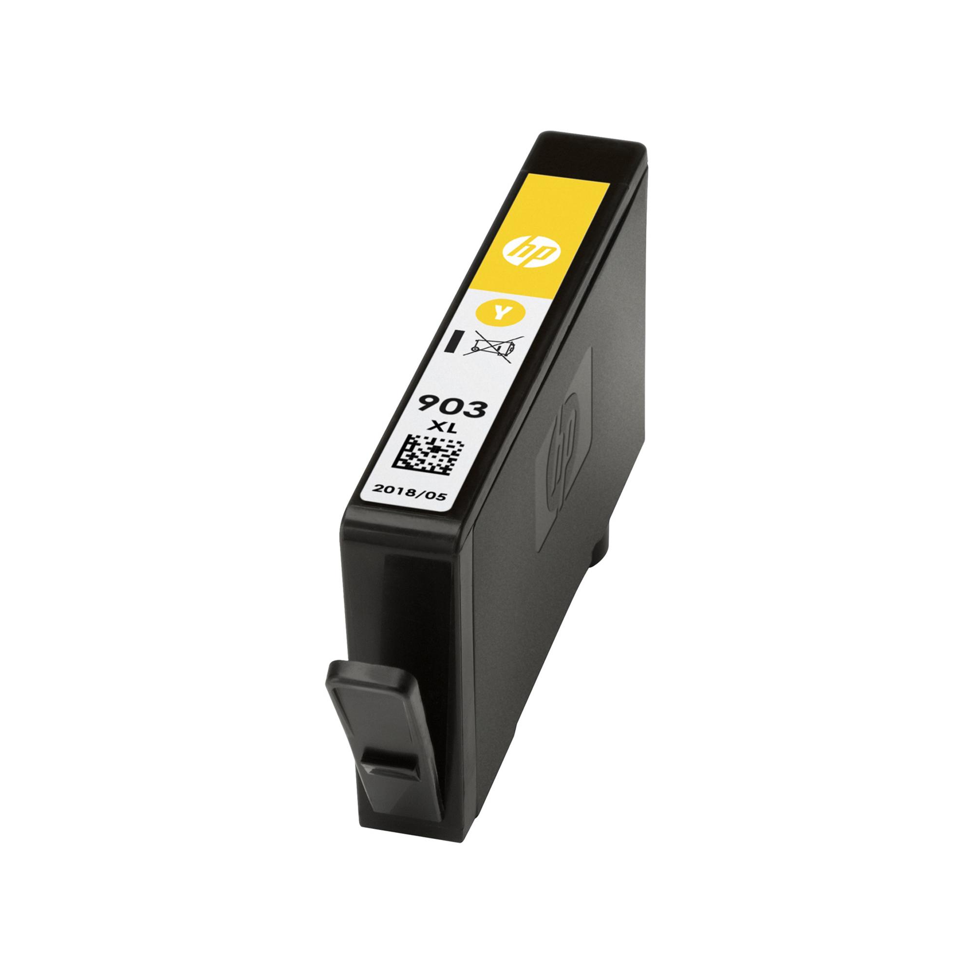HP 903XL CARTUCCIA INK-JET 825 PAG. GIALLO