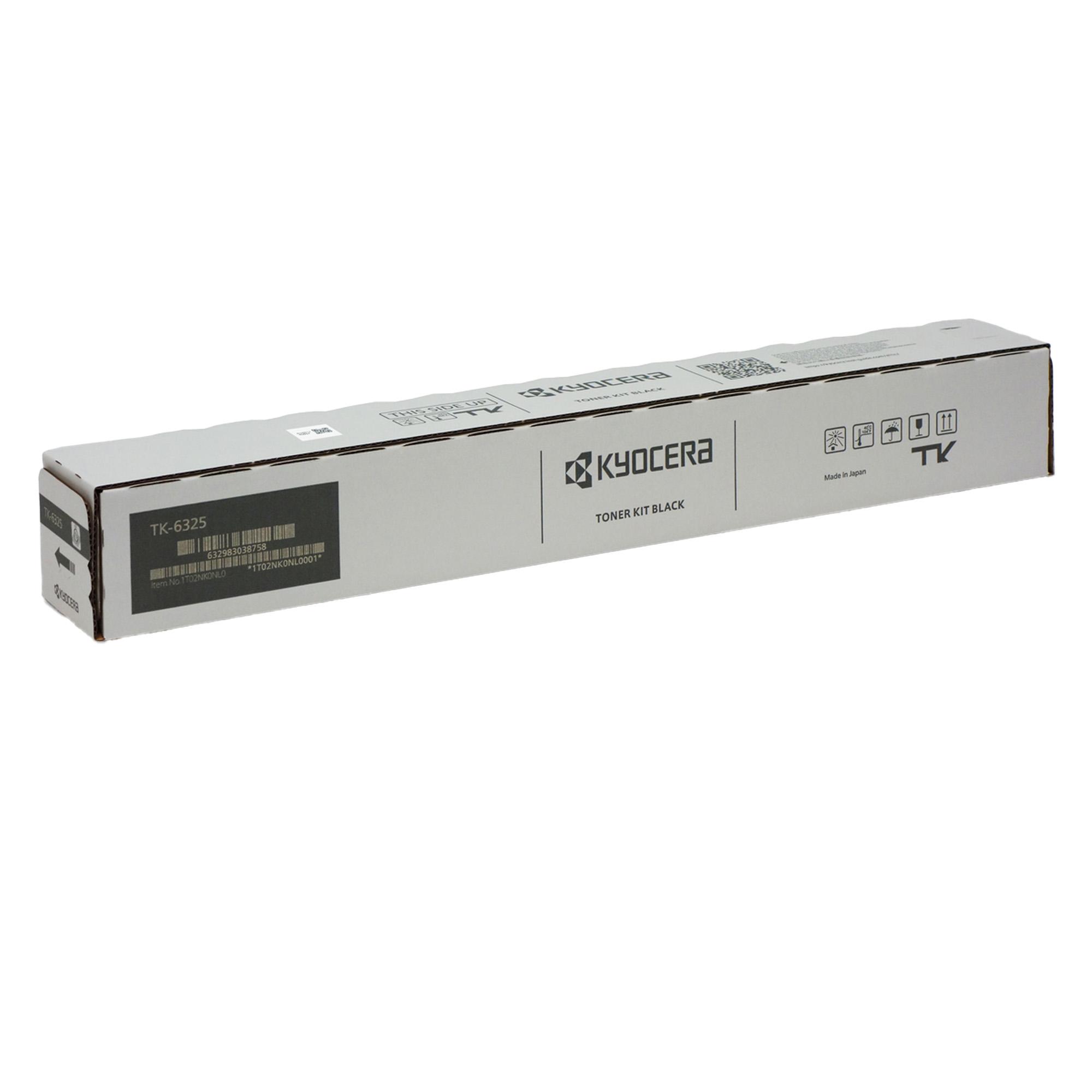 Kyocera - Toner - Nero - TK-6325 - 1T02NK0NL0 - 35.000 pag