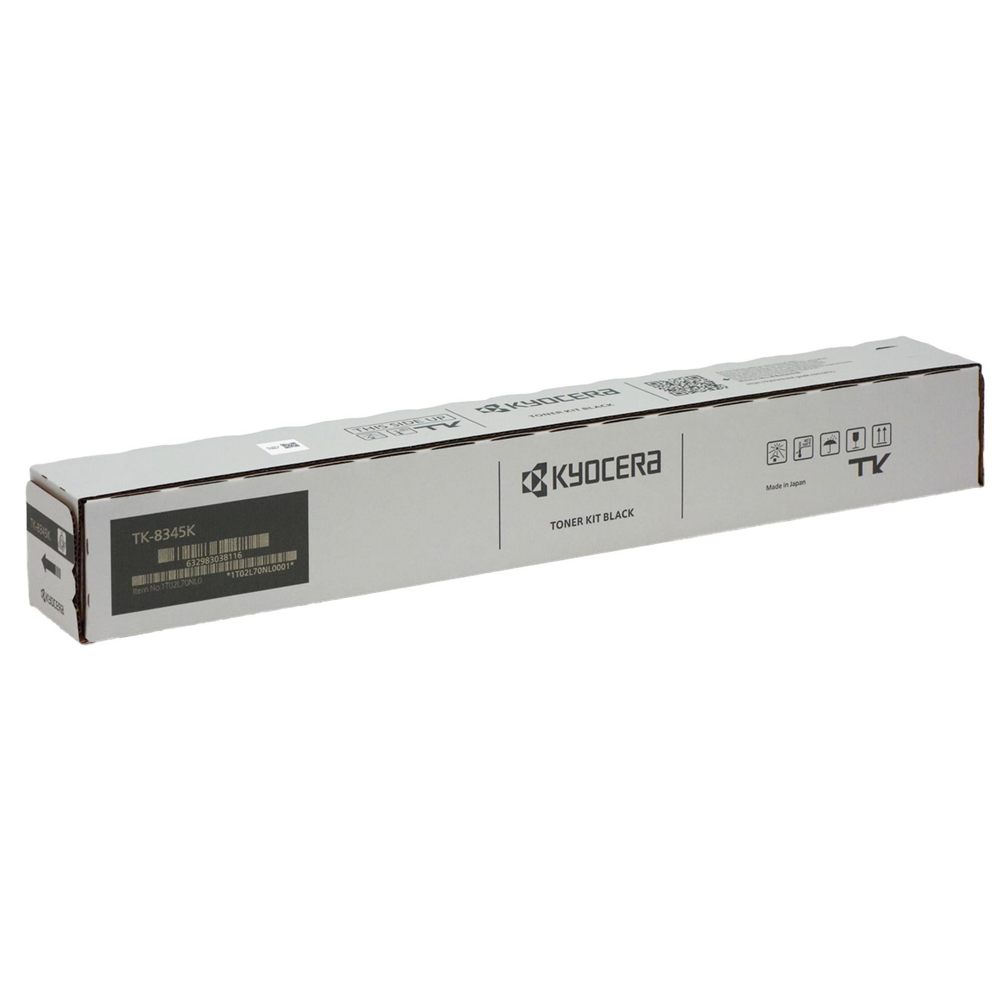 KYOCERA TK-8345K TONER NERO 20.000 PAGINE