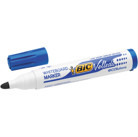 BIC VELLEDA ECO MARCATORE PER LAVAGNA PUNTA TONDA …