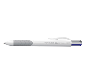 Penna sfera a scatto - multifunzione - Inkjoy Quatro - punta 1,0mm - classic - Papermate