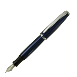 Penna stilografica Aldo Domani - punta M - …