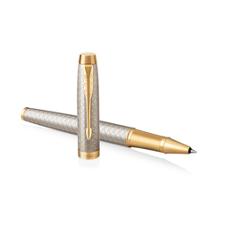 Parker IM Premium - Penna a sfera - nero - fine