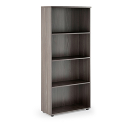 Mobile Easy - alto a giorno - 80 x 35 x 180 cm - frassino toscano