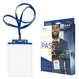 PORTABADGE E ACCESSORI