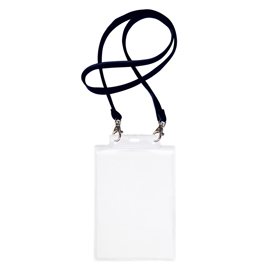 PORTABADGE E ACCESSORI