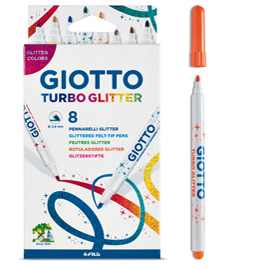 GIOTTO TURBO GLITTER
